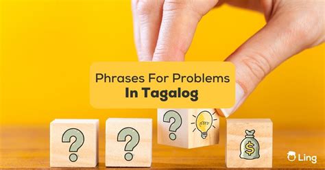 troubleshooting meaning in tagalog|5+ Easy Tagalog Phrases For Problems .